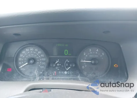 2009 Mercury Grand Marquis Ls (Fleet Only) из США, поврежденный, VIN 2MEHM75V09X626455